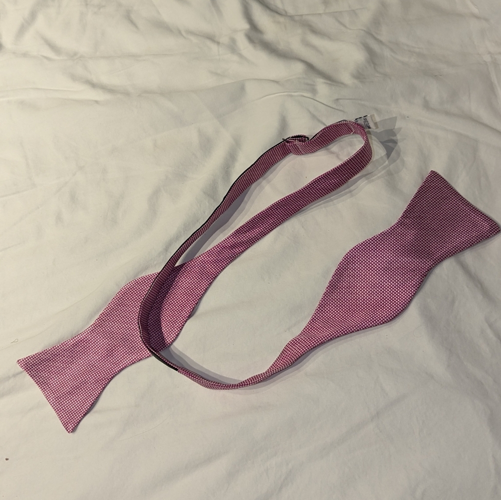 Set of 5 Silk bowties